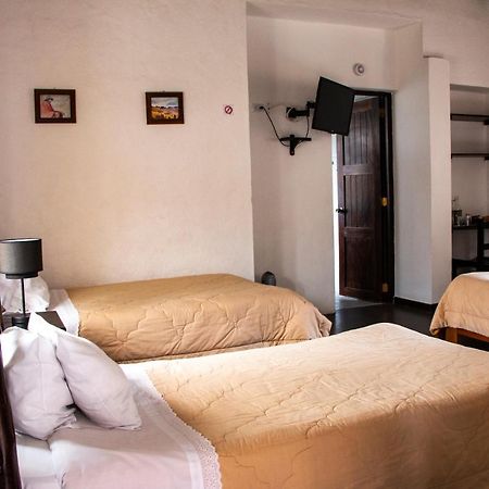 Hotel Samanapaq Ollantaytambo Esterno foto