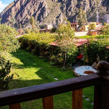 Hotel Samanapaq Ollantaytambo Esterno foto