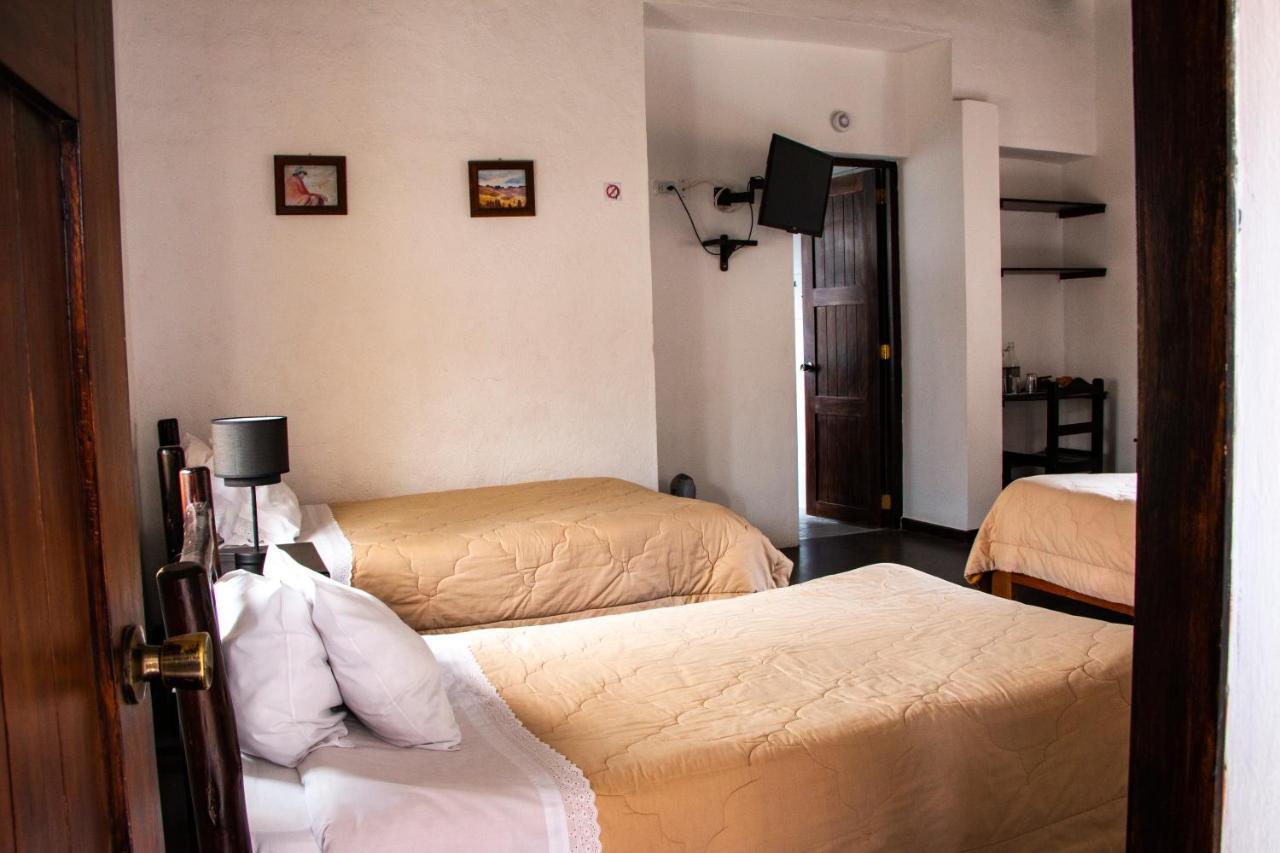 Hotel Samanapaq Ollantaytambo Esterno foto