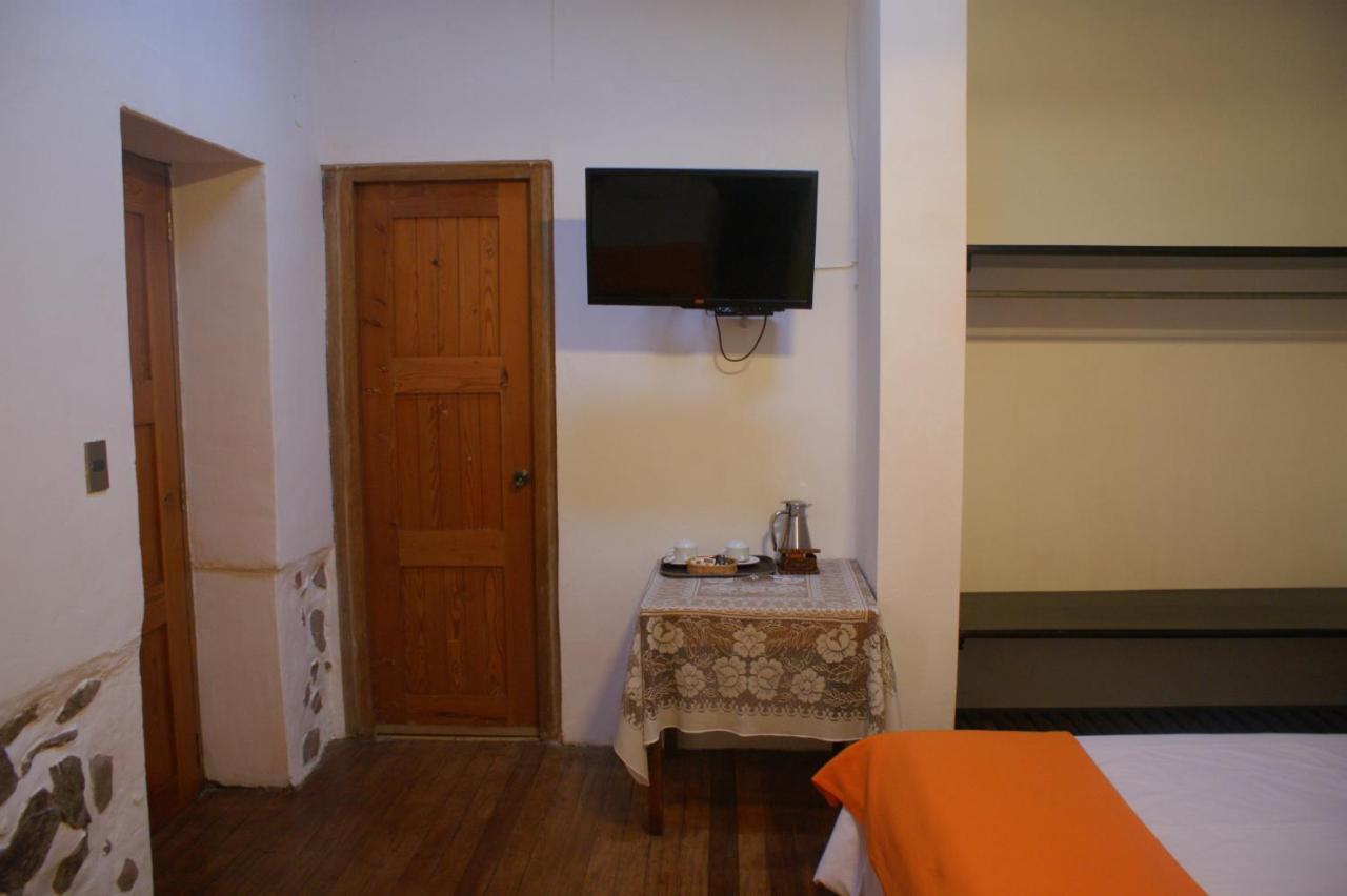 Hotel Samanapaq Ollantaytambo Esterno foto