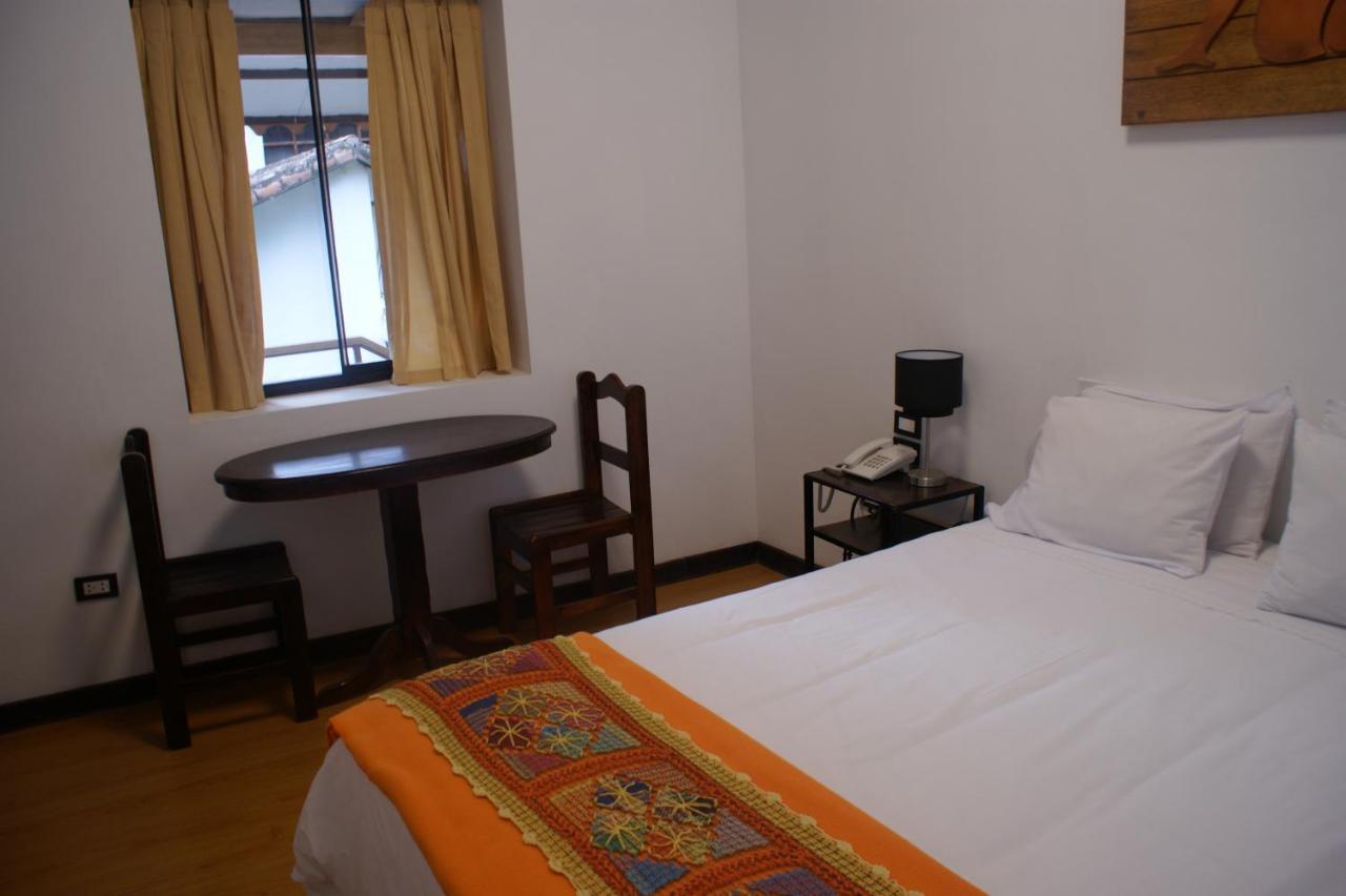 Hotel Samanapaq Ollantaytambo Esterno foto