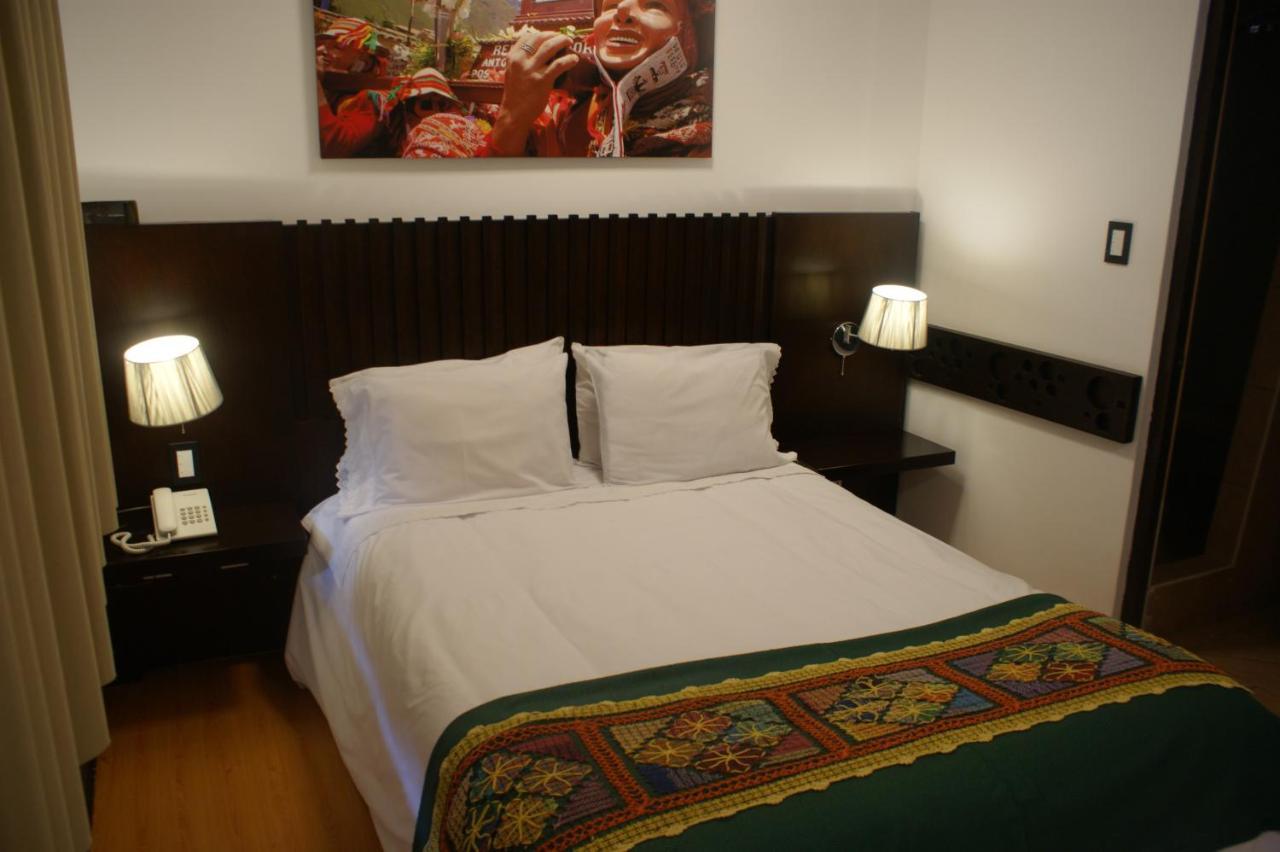 Hotel Samanapaq Ollantaytambo Esterno foto