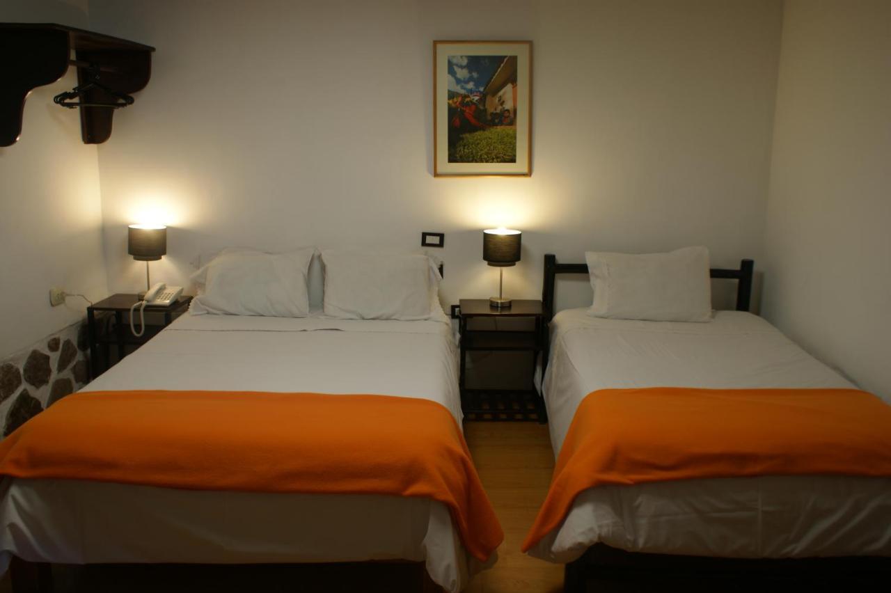 Hotel Samanapaq Ollantaytambo Esterno foto