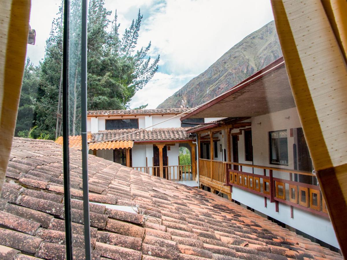 Hotel Samanapaq Ollantaytambo Esterno foto