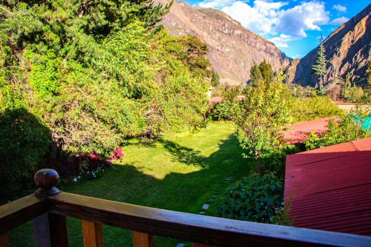 Hotel Samanapaq Ollantaytambo Esterno foto