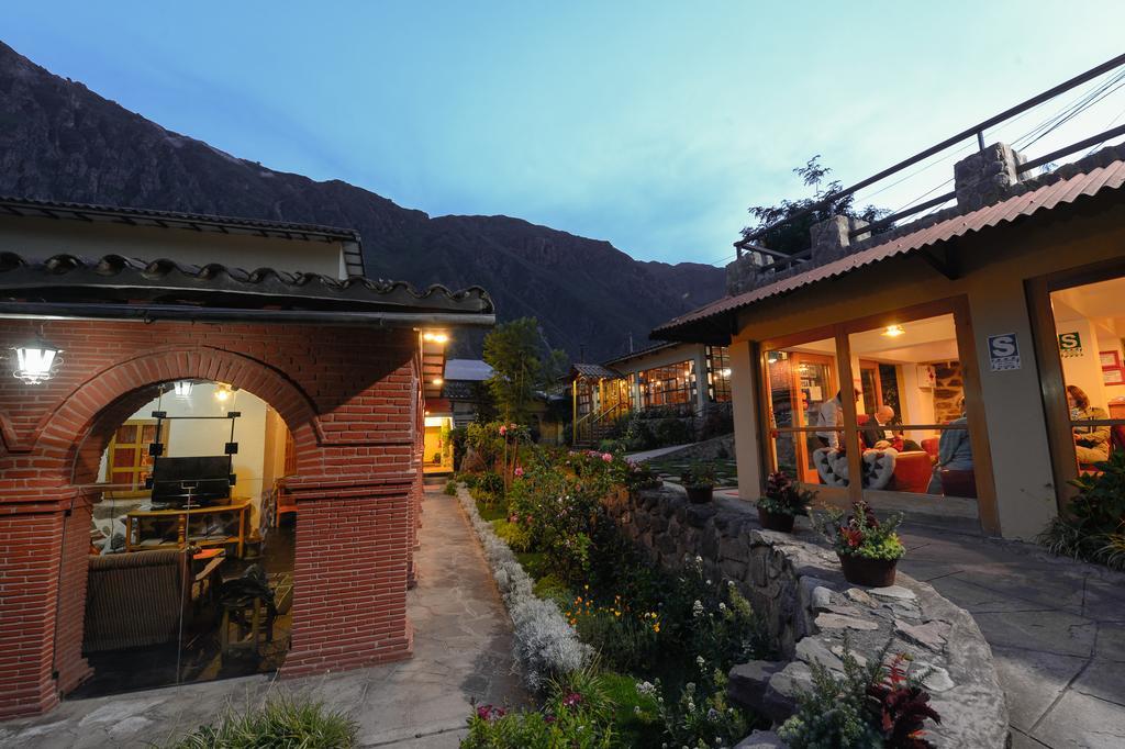 Hotel Samanapaq Ollantaytambo Esterno foto